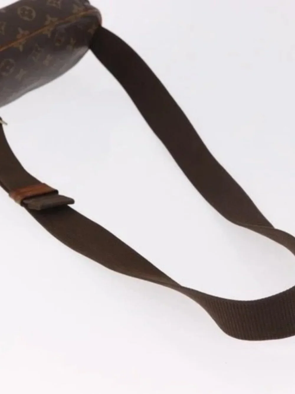 LOUIS VUITTON Monogram Pochette Gange Shoulder Bag M51870 LV Auth 185949